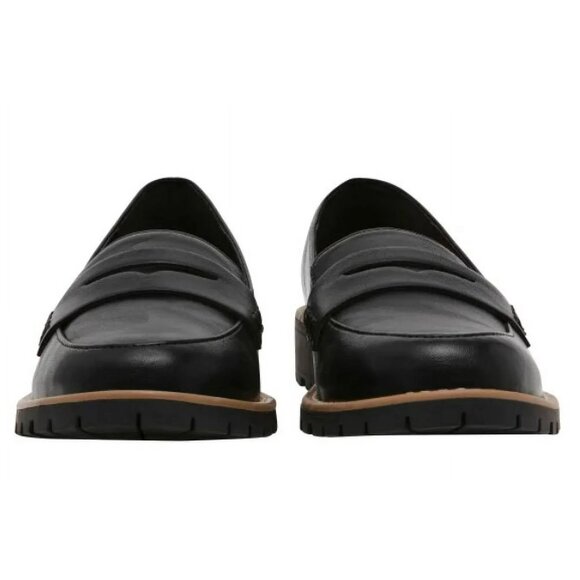 Dolce Vita Shoes - DV by Dolce Vita Size 7.5 Lug Loafers Black